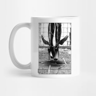 asc 848_La voie de légèreté (The hopscotch path) Mug